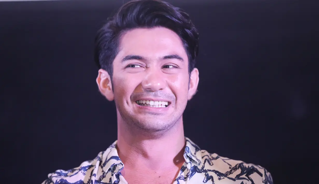 Cerita Reza Rahadian Main Di Film Garapan Hanung Bramantyo Photo 