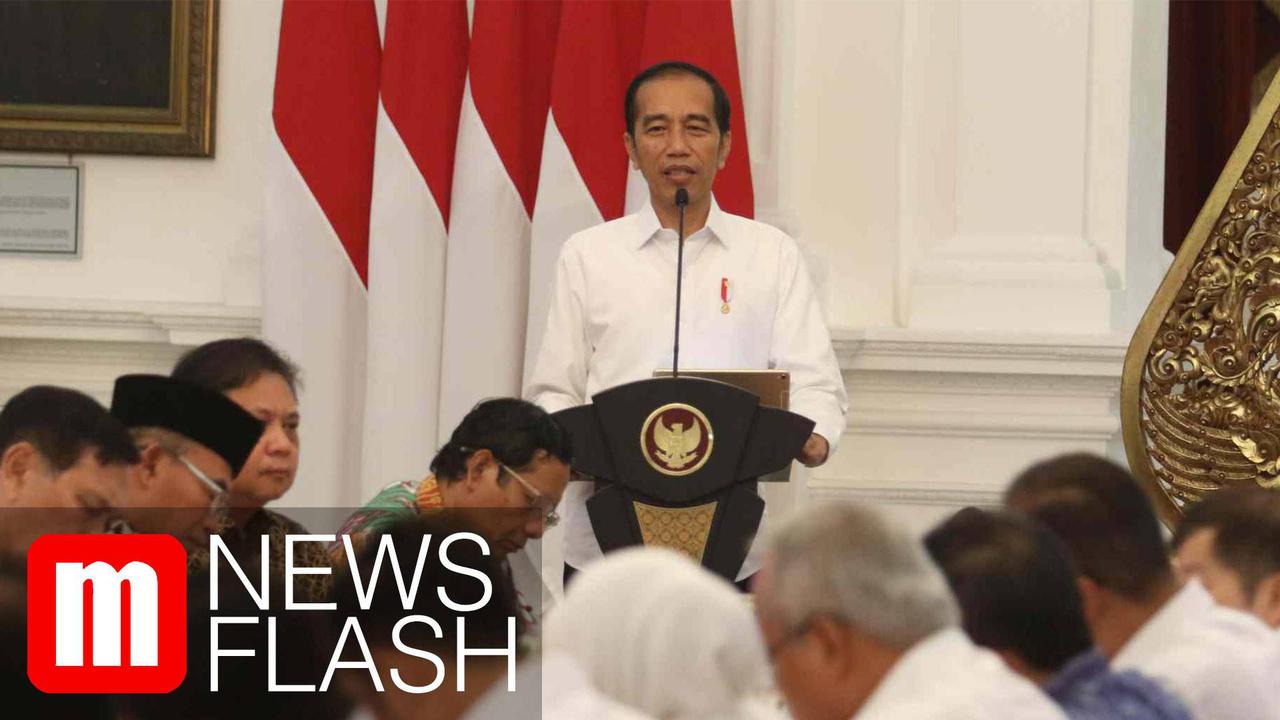 VIDEO: Audisi Wakil Menteri, 12 Tokoh Politik, Relawan & Profesional Dipanggil Jokowi