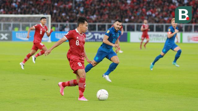 Piala AFF 2022: Indonesia vs Thailand