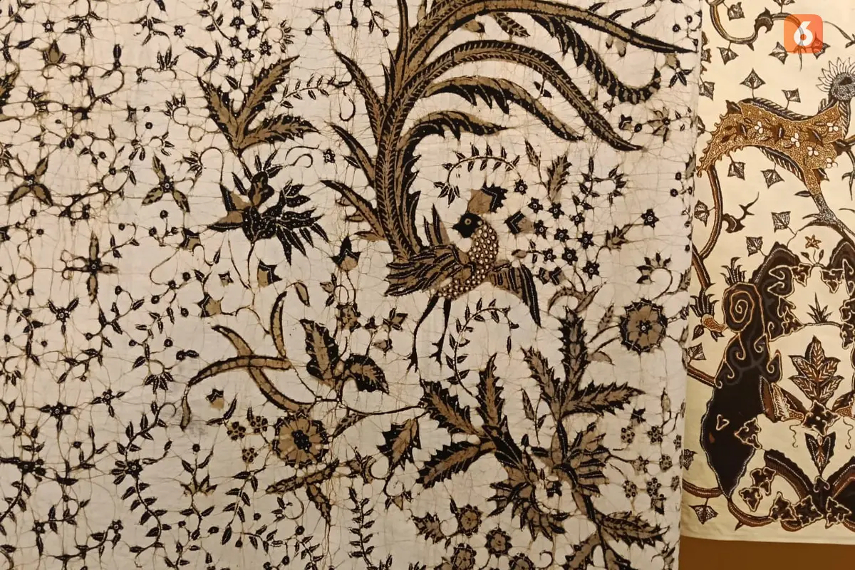 Keistimewaan Motif Batik Ayam yang Kini Dipamerkan di Museum Batik Indonesia