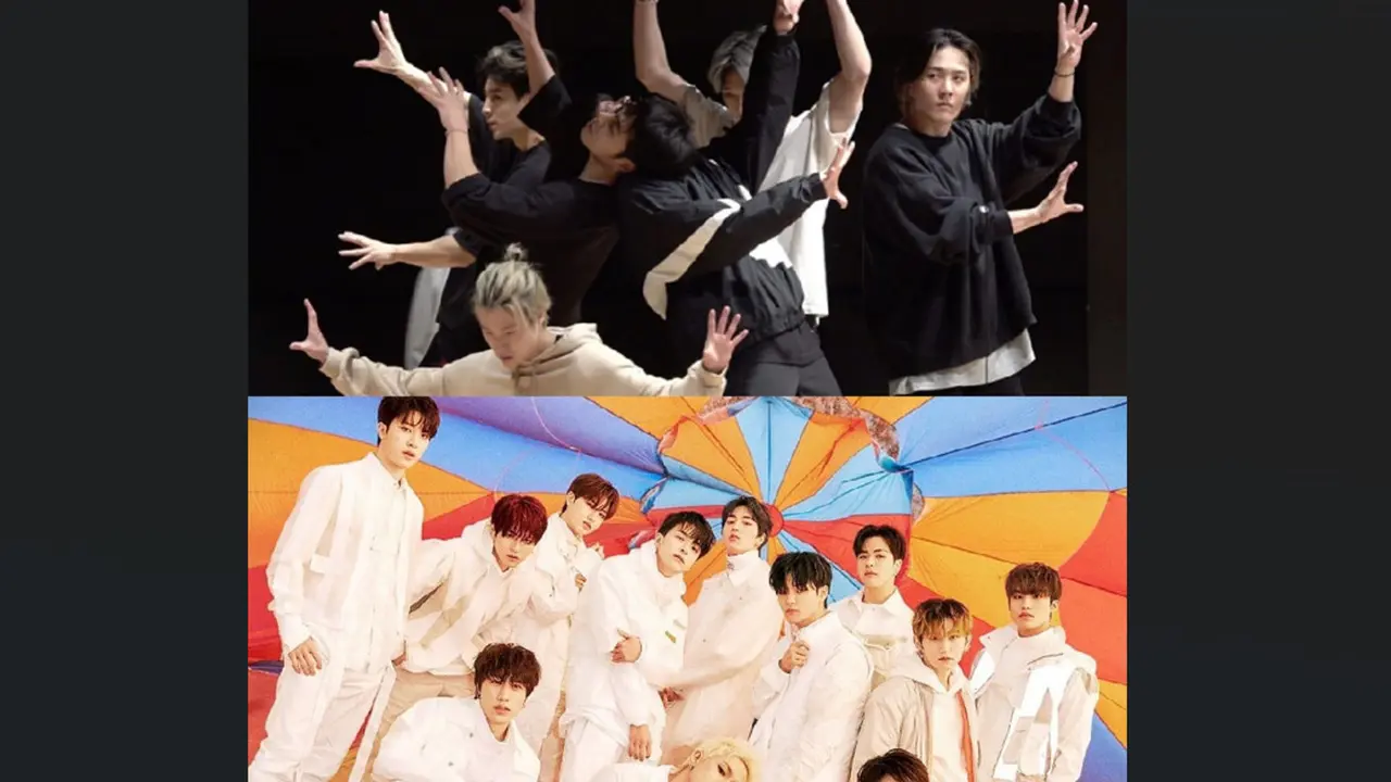 Treasure dan iKON
