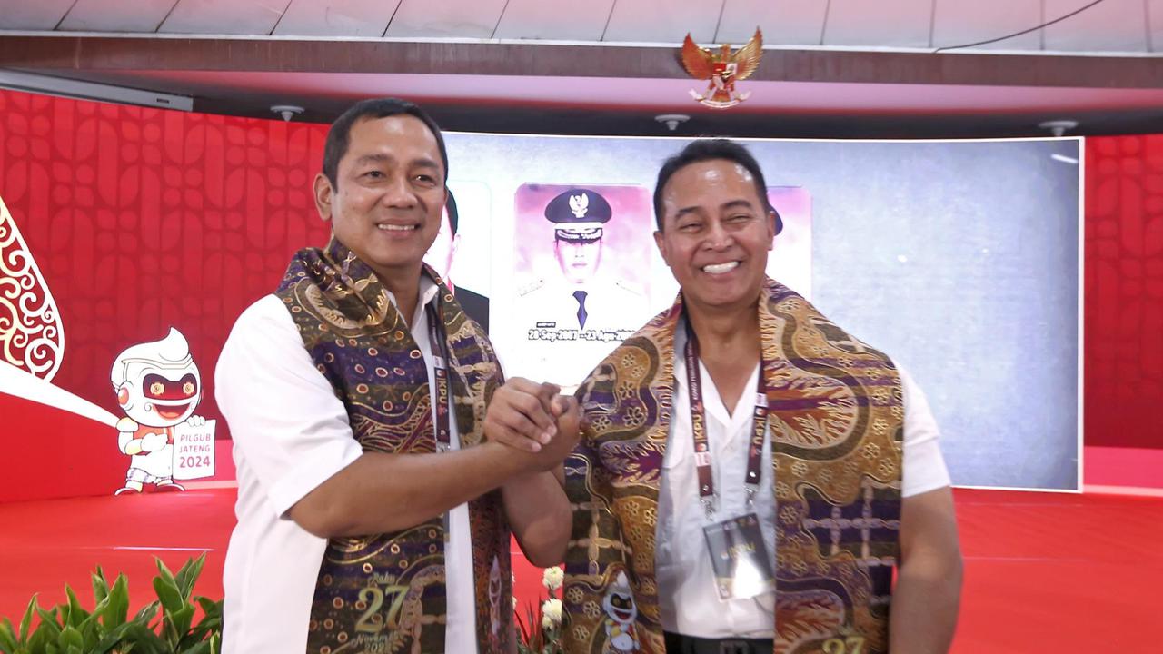 Adik Gus Dur Ungkap Alasan Jadi Ketua Tim Pemenangan Andika-Hendi di Pilgub Jateng