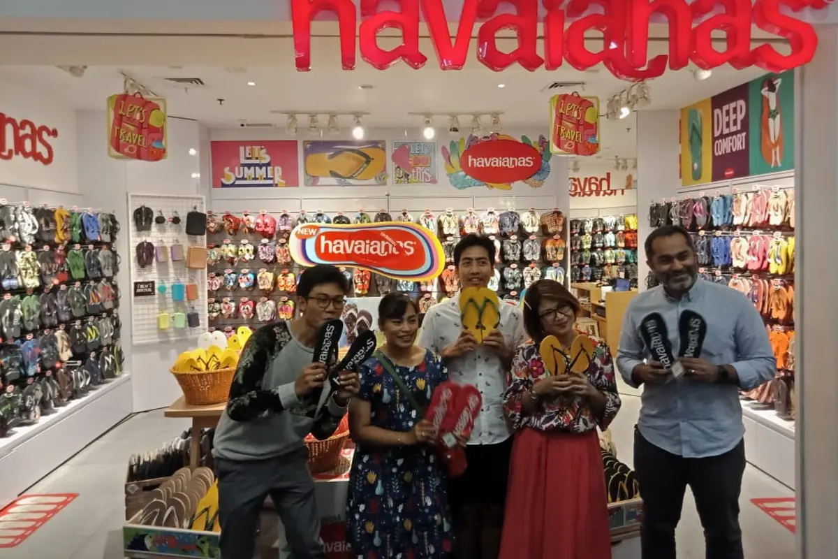 Havaianas