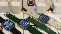 Harga Smartwatch i8 Ultra, Jam Tangan Pintar Murah dengan Fitur Lengkap