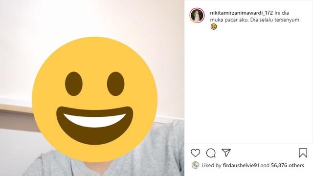 Nikita Mirzani (Foto: Instagram/@nikitamirzanimawardi_172)