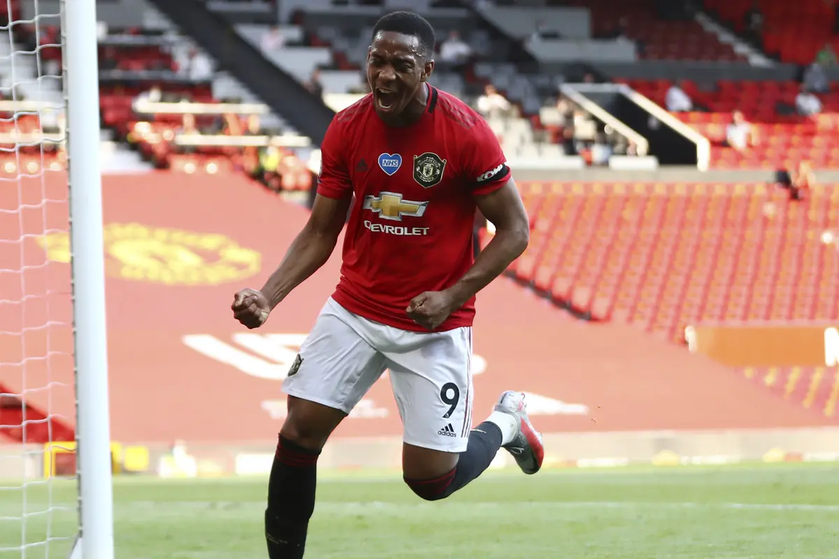 Manchester United Tundukkan Sheffield United