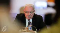 Menlu Palestina: Israel Alihkan Isu Politik ke Agama