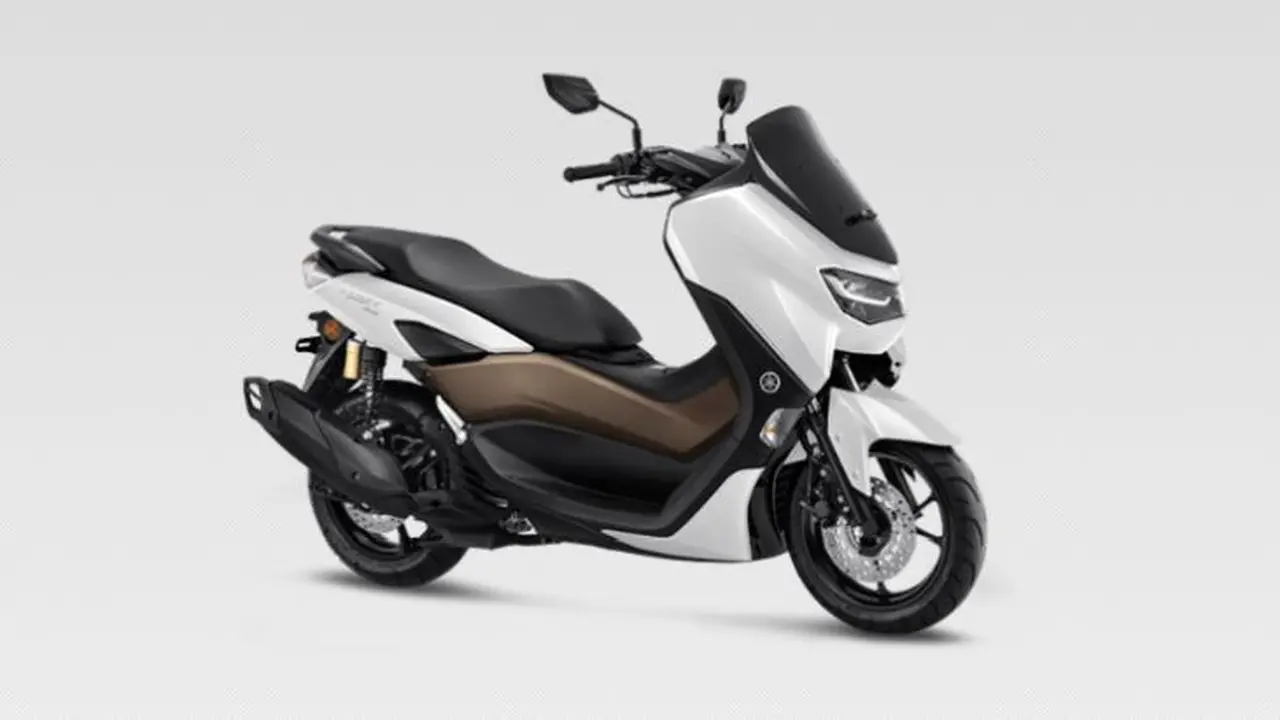 Yamaha NMax