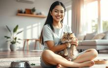 Jangan Dianggap Remeh, Ketahui Bahaya Kucing Bagi Ibu Hamil yang Bisa Ancam Kesehatan Janin