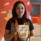 Annisa Pratiwi, CMO Ladang Lima, produsen produk bahan baku lokal Indonesia. (Dok: Liputan6.com/dyah)