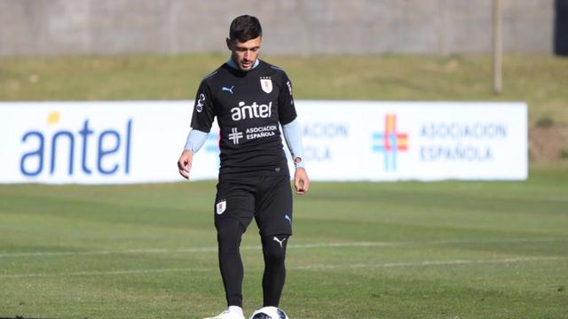 Giorgian De Arrascaeta