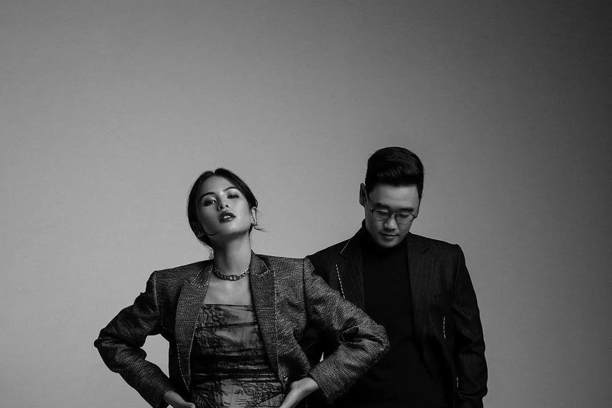 Maudy Ayunda-Jesse Choi