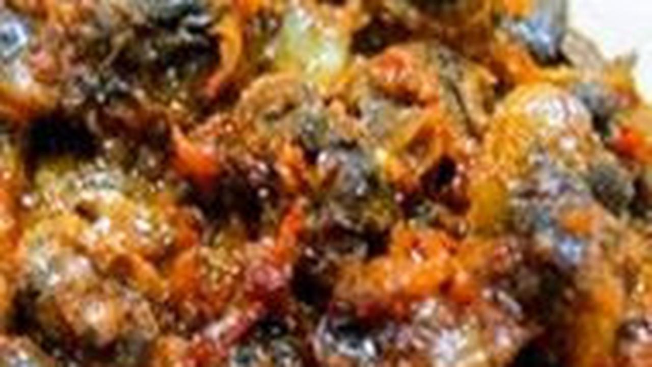 Mencicipi Kerang Rendang, Olahan Laut yang Memakai Bumbu Rendang Khas Urang Awak di Minangkabau