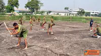 Penghijauan versi Denma Pasmar-1