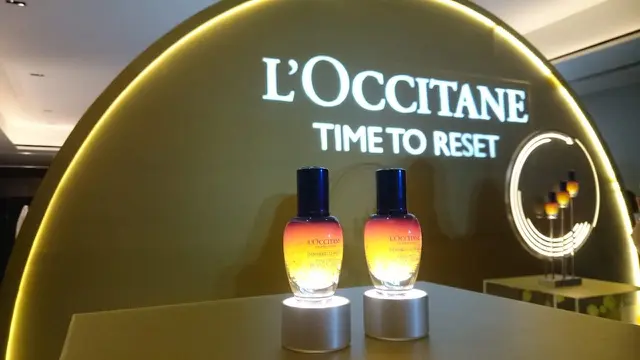 Pre serum untuk mereset kulit di pagi hari