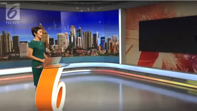 Behind The Screen: Rahasia Presenter News Sebelum Memulai Siaran
