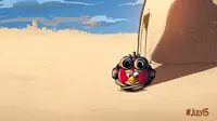 Rovio Segera Luncurkan Edisi Lanjutan `Angry Birds Star Wars`