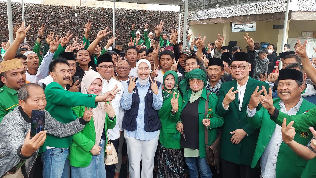 Pilkada Garut Makin Panas, Sejumlah Kader PPP Membelot Tak Dukung Ketuanya