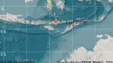 Gempa M 7,7 Mbay Nagekeo NTT, Warga Labuan Bajo Rasakan Guncangan Kuat