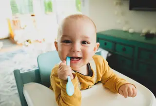 ilustrasi cara memilih bahan MPASI/Christian Hermann/unsplash