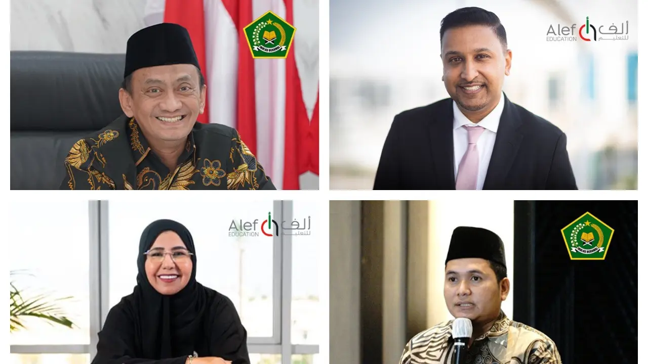 Program Alef Education Menyasar 1,5 Juta Siswa Madrasah