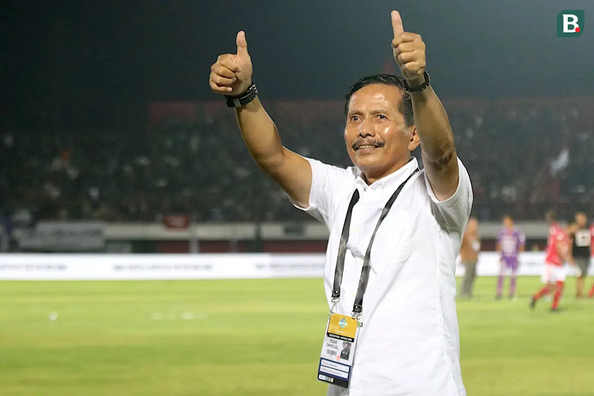 Djadjang Nurdjaman