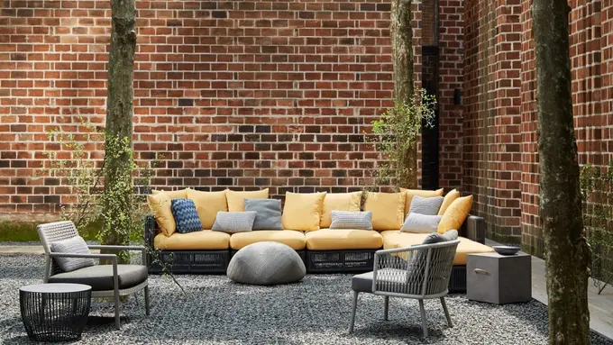 Refleksi Gaya Hidup dan Kegiatan Outdoor dalam Modernitas Furnitur Eksterior