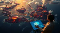 Apa Itu Megathrust: Pengertian, Mekanisme, dan Dampaknya di Indonesia
