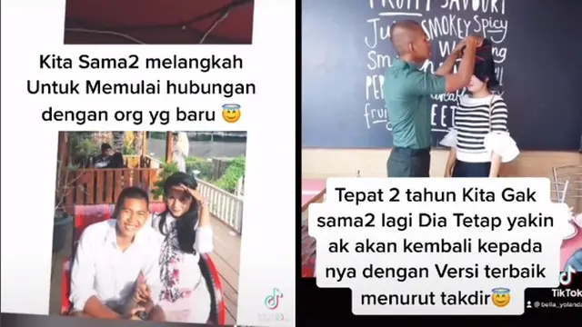 Viral Kisah Wanita Dilamar Mantan Pacar Usai 2 Tahun Putus, Bukti Jodoh Tak Kemana