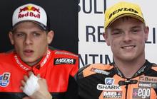 Bradl-Lowes bisa saling sikut di Aprilia MotoGP