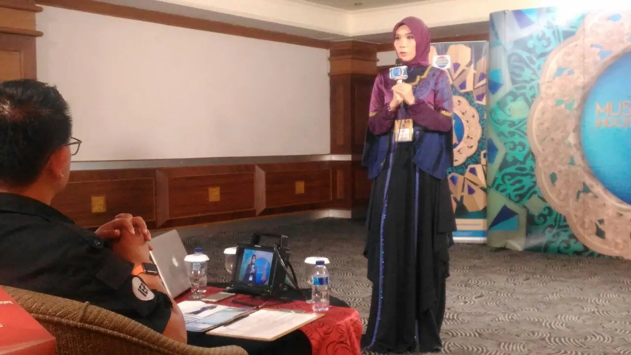 Audisi Puteri Muslimah Indonesia
