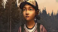 Clementine Kembali di Seri Terbaru Gim The Walking Dead