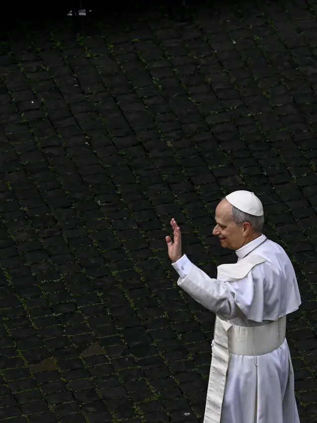 Di Lapangan Santo Petrus, Misa Pelantikan Paus Leo XIV akan Berlangsung pada 18 Mei 2025