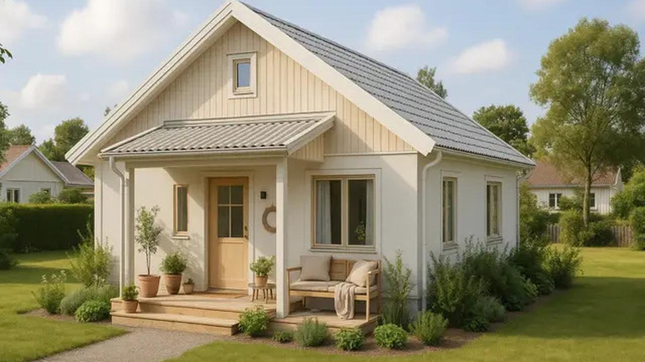 7 Model Rumah Sederhana tapi Indah Impian Keluarga, Inspirasi untuk Pencari Hunian Nyaman
