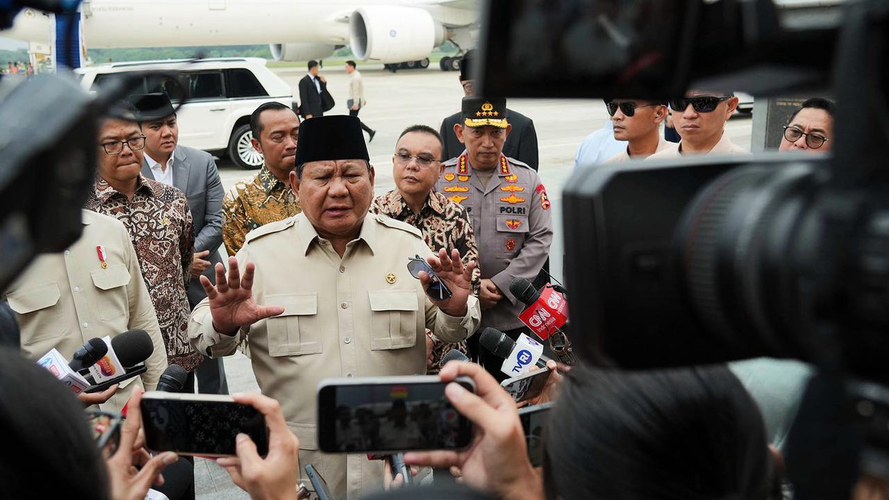 Blak-Blakan Prabowo Beri Tarif Impor 0 Persen ke AS: Yang Penting Pekerja Kita Aman