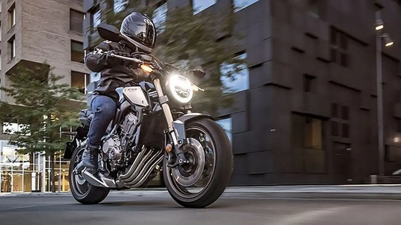 Honda CB650R