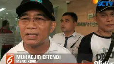Dengan semangat Hardiknas, Kemendikbud juga akan meningkatkan program beasiswa bagi guru berprestasi berupa pengiriman studi ke luar negeri.