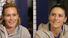 Ali Krieger dan Ashlyn Harris, pesepak bola asal Amerika Serikat di Piala Dunia Wanita 2019 yang merupakan pasangan sesama jenis mengumumkan akan melangsungkan pernikahan mereka pada Desember 2019 nanti.