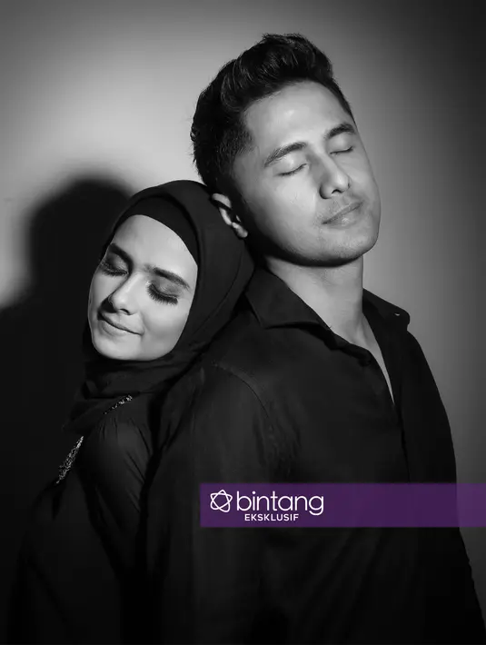 "Syaratnya sih seperti itu, kalau sudah lepas nyusuin, tidur nggak harus nempel sama aku lagi, baru deh lanjut. Mas Hengky malah nggak batasin atau larang," ujar Sonya. (Adrian Putra/Bintang.com)