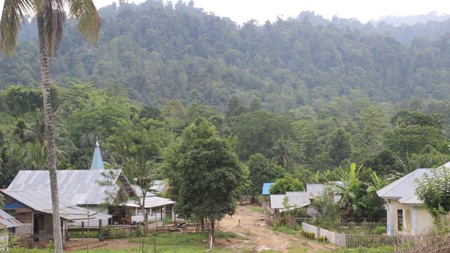 Desa Tanpa Listrik di Gorontalo