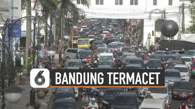 Bandung urutan ke-14 kota termacet di Asia dan ke-1 di Indonesia. Pemkot Bandung pun siapkan strategi atasi masalah kemacetan.