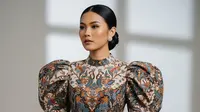 9 Model Batik Lengan Puff Volume Formal, Tampil Anggun dan Modern di 2025