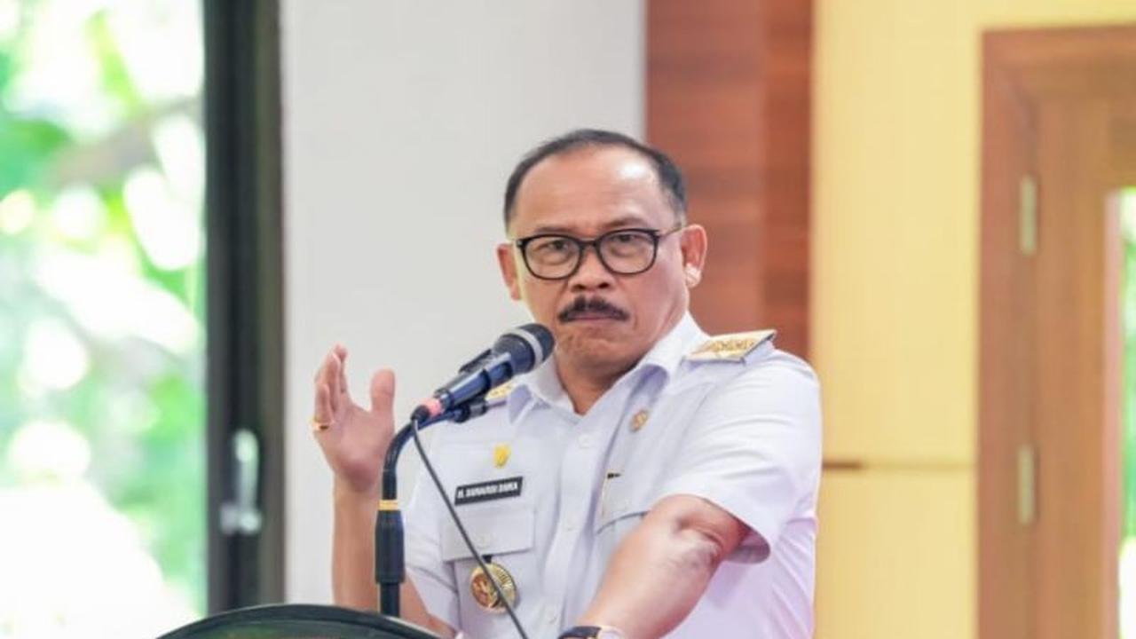 Pemprov Sulbar Kukuhkan Gerakan Sulbar Mandarras, Perkuat Literasi dan SDM Unggul