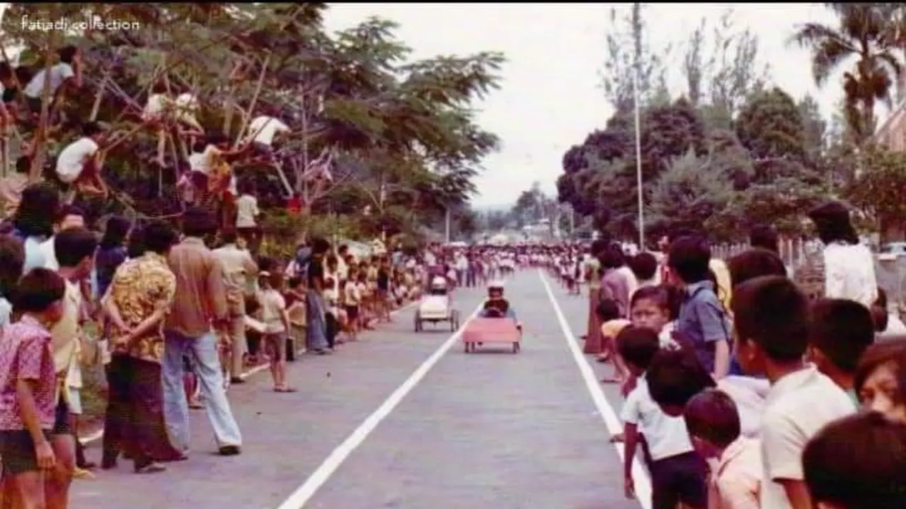 Balapan peti sabun