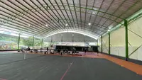 Pemkot Jaksel Pastikan Kepatuhan Izin dan Aset Lapangan Padel di Wilayahnya