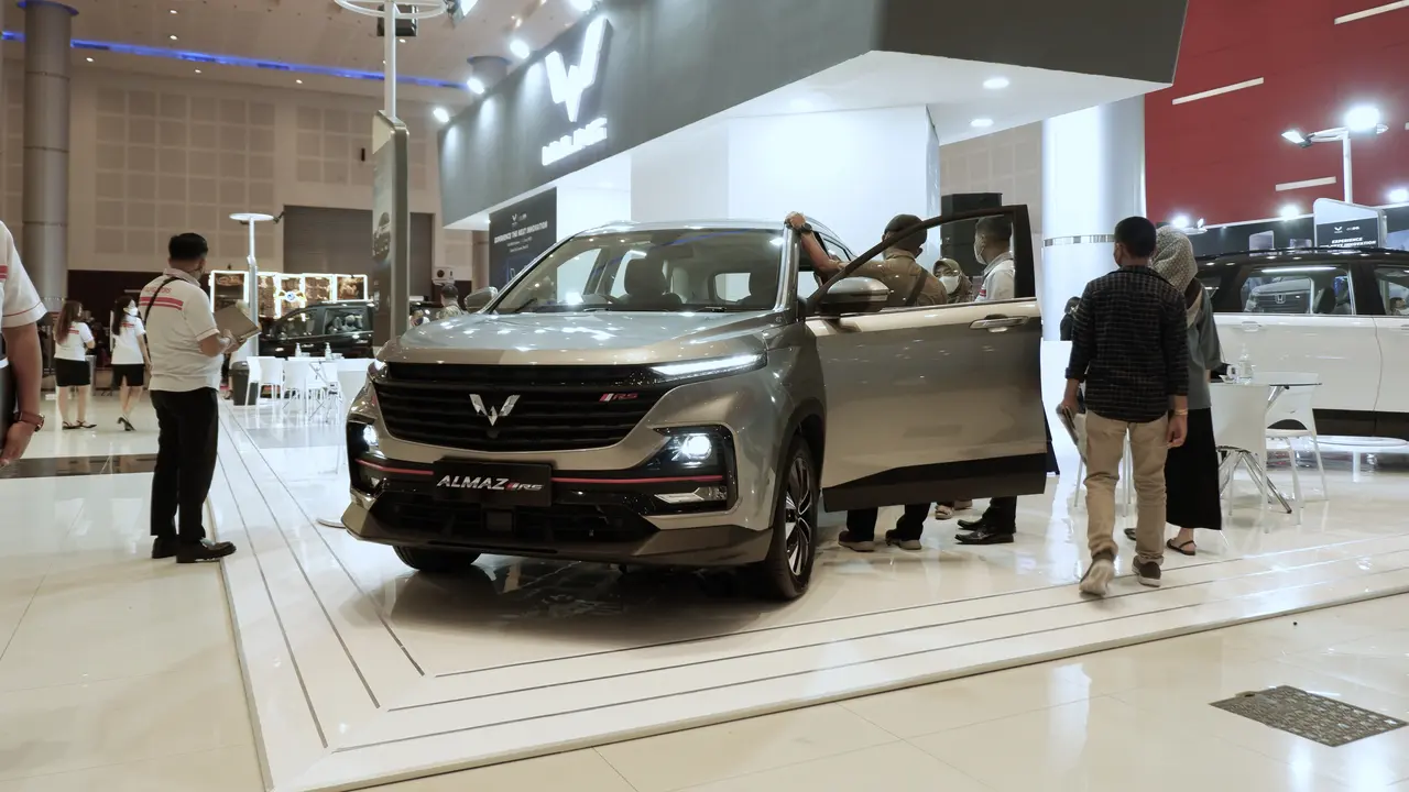 Rasakan Langsung Fitur dan Teknologi Baru Mobil Masa Kini di IIMS Surabaya 2022