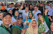 Zulkifli Hasan Tinjau Pasar Murah di Monas, Pemerintah Salurkan Ratusan Ribu Paket Sembako