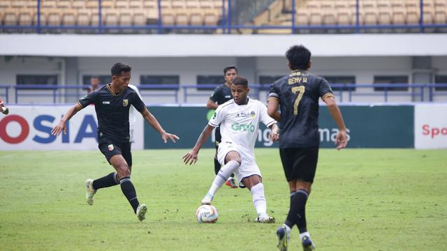 Persikab Kabupaten Bandung vs PSIM Yogyakarta, Pegadaian Liga 2
