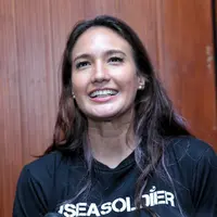 Nadine Chandrawinata (Adrian Putra/bintang.com)