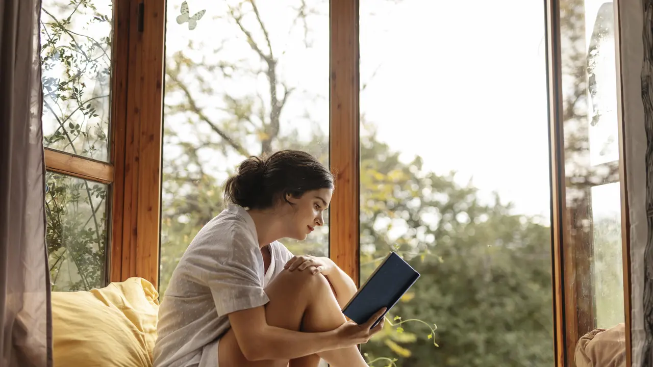 Ilustrasi slow living (Foto: freepik)
